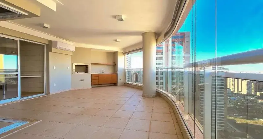 Apartamento com 3 dormitórios à venda, 178 m² por R$ 1.431.000,00 - Bosque das Juritis - Ribeirão Preto/SP