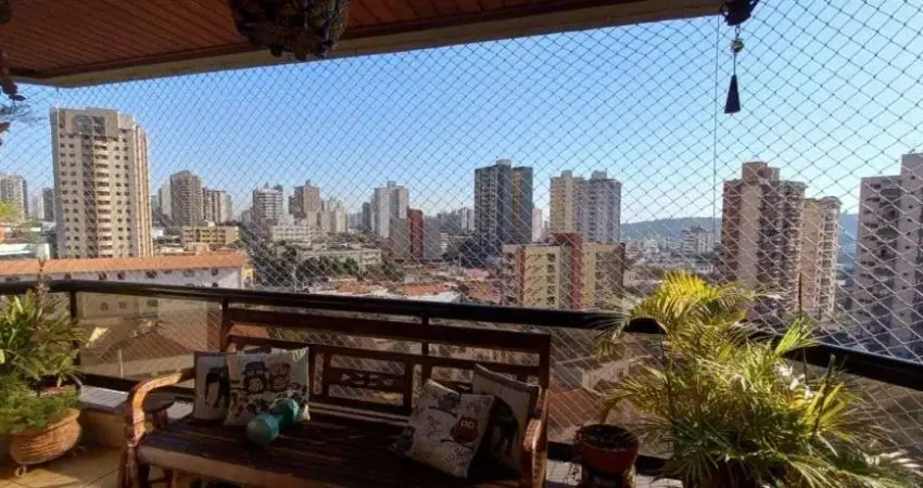 Apartamento com 3 dormitórios à venda, 133 m² por R$ 500.000,00 - Vila Seixas - Ribeirão Preto/SP