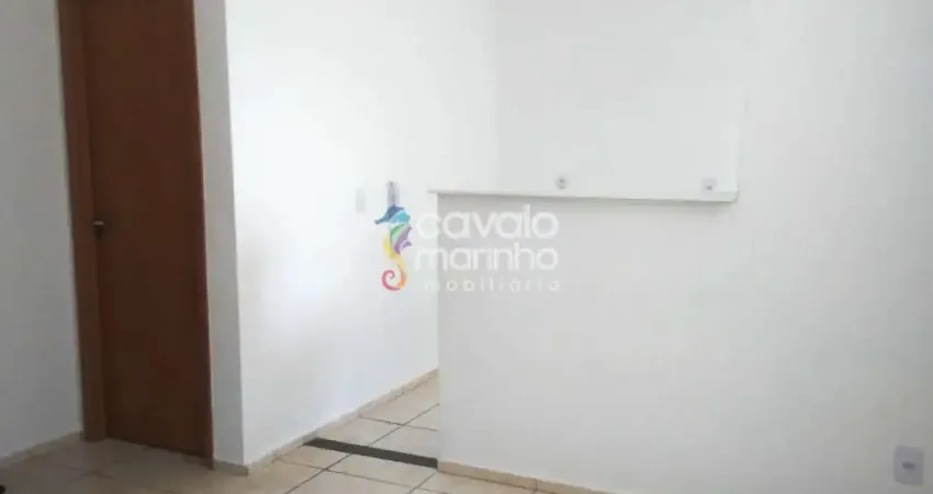 Apartamento à venda com 2 quartos, 41m² - palácio imperial - reserva real.