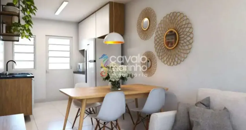 Casa à venda com 2 quartos e 1 vaga, 58m² - parque das gaivotas.