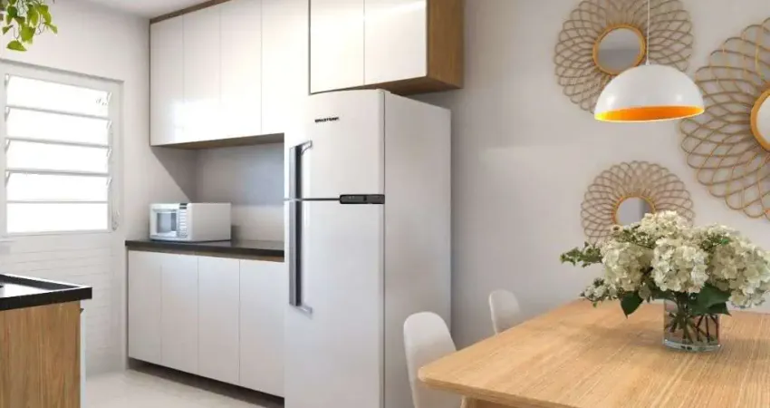 Casa com 2 dormitórios à venda, 58 m² por R$ 264.000,00 - Parque das Gaivotas  - Ribeirão Preto/SP