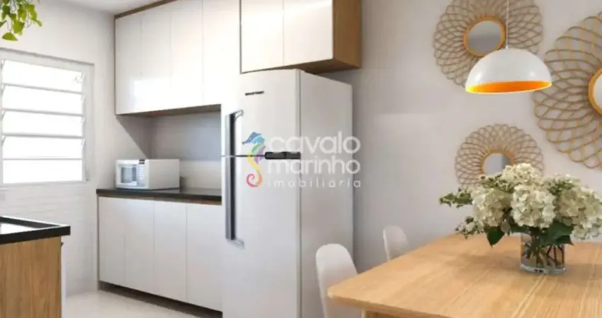 Casa à venda com 2 quartos e 1 vaga, 58m² - parque das gaivotas.