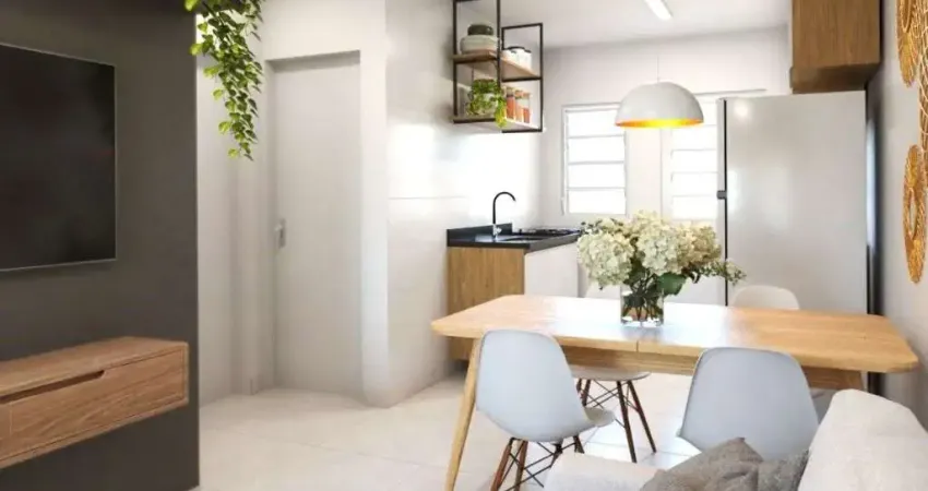 Casa com 2 dormitórios à venda, 58 m² por R$ 264.000 - Parque das Gaivotas - Ribeirão Preto/SP