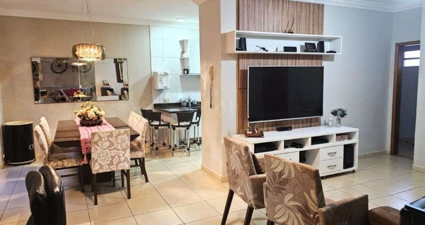 Casa com 3 dormitórios à venda, 179 m² por R$ 850.000 - Condomínio Alto do Bonfim - Ribeirão Preto/SP