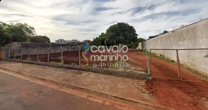 Terreno à venda na Avenida Alice de Moura Braghetto, 1, City Ribeirão, Ribeirão Preto