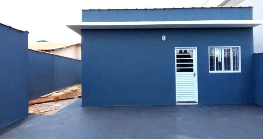 Casa com 2 dormitórios à venda, 55 m² por R$ 265.000 - Jardim Vilico Cantarelli - Ribeirão Preto/SP