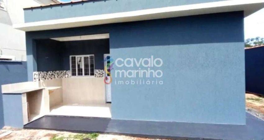 Casa à venda, cpom 2 quartos, 55 m² - Jardim Vilico Cantarelli