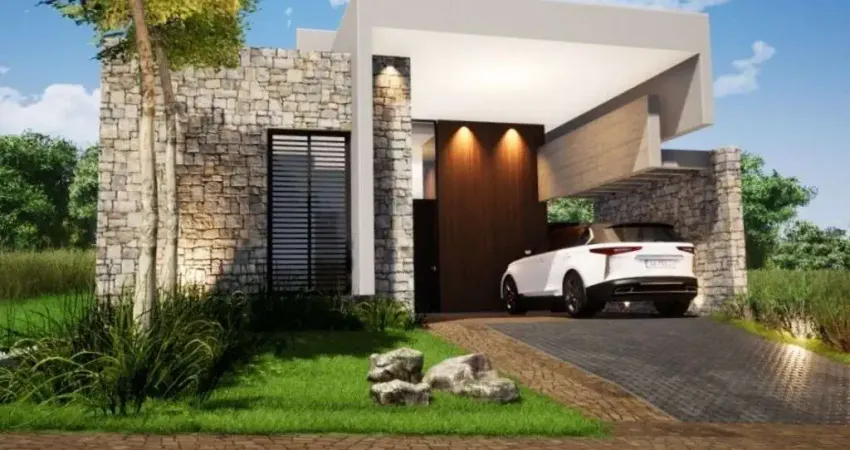 Casa com 3 dormitórios à venda, 145 m² por R$ 960.000,00 - Terras de Santa Ana - Ribeirão Preto/SP