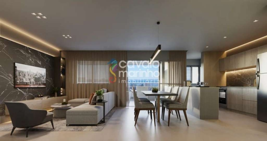 Apartamento com 3 dormitórios à venda, 100 m² por R$ 950.000,00 - Jardim Botânico - Ribeirão Preto/SP
