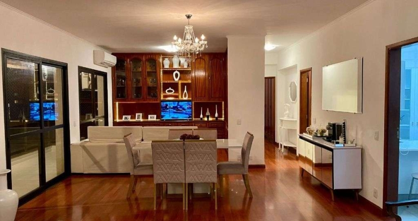 Apartamento com 3 dormitórios à venda, 170 m² por R$ 650.000,00 - Centro - Ribeirão Preto/SP