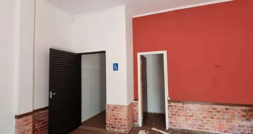 Salão à venda, 120 m² por R$ 350.000,00 - Campos Elíseos - Ribeirão Preto/SP