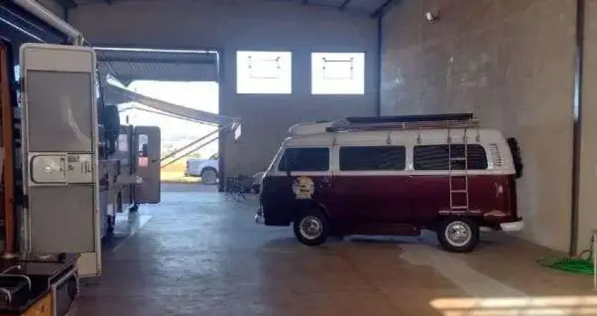 Barracão / Galpão / Depósito à venda na Avenida Maximira Justino Vieira, 10000, Jardim Canadá, Batatais