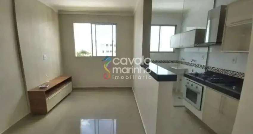 Apartamento à venda com 2 quartos, 45m² - residencial royal garden - parque são sebastião.