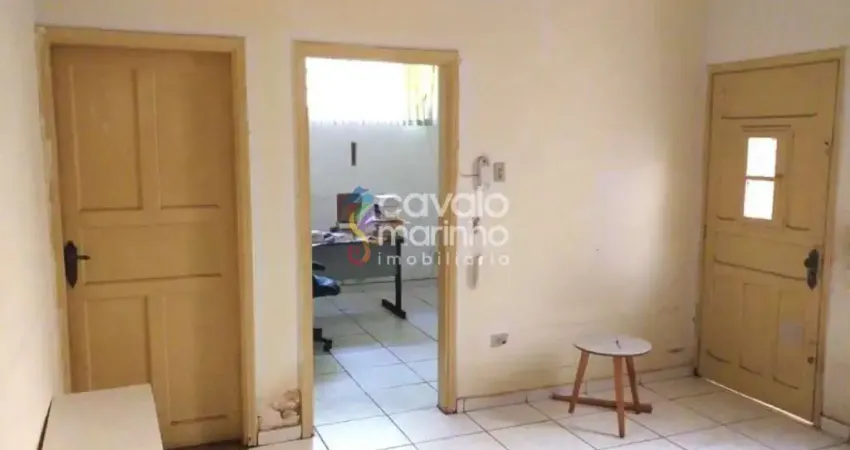 Casa com 2 quartos à venda na Rua Goiás, 36400, Campos Elíseos, Ribeirão Preto