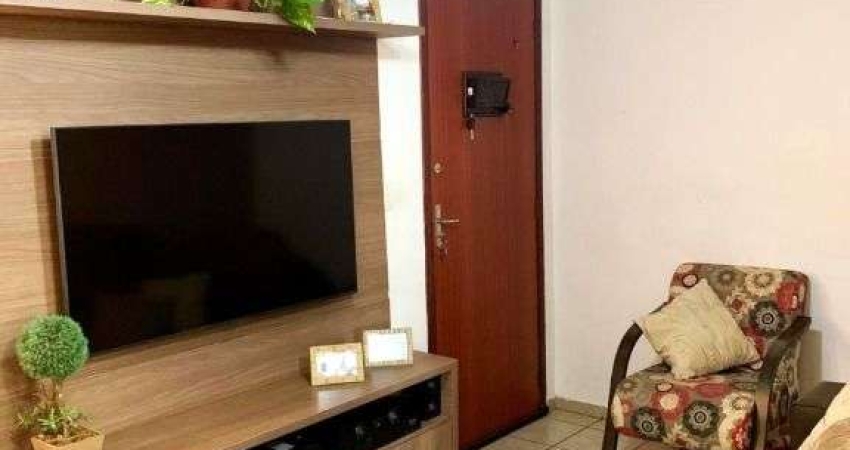 Apartamento com 2 dormitórios à venda, 49 m² por R$ 195.000 - Jardim Macedo - Ribeirão Preto/SP