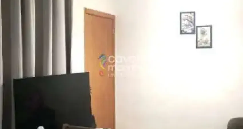 Apartamento à venda com 2 quartos, 44m² - palácio imperial - reserva real.