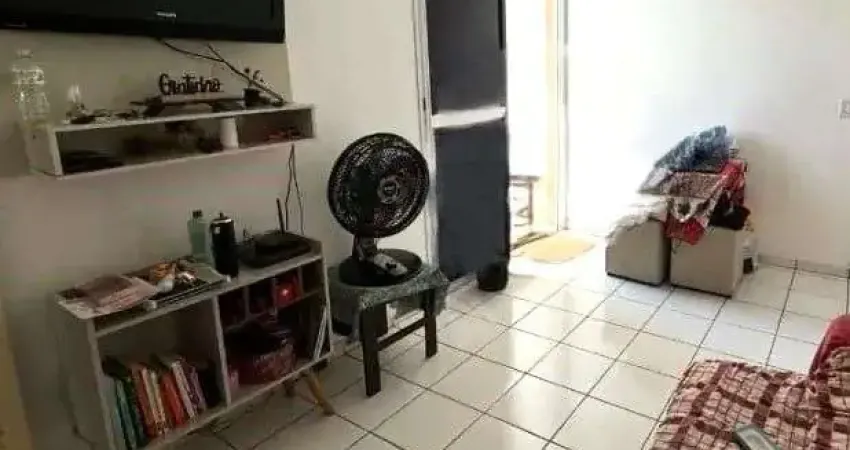 Apartamento com 2 dormitórios à venda, 48 m² por R$ 130.000 - Geraldo Correia de Carvalho - Ribeirão Preto/SP