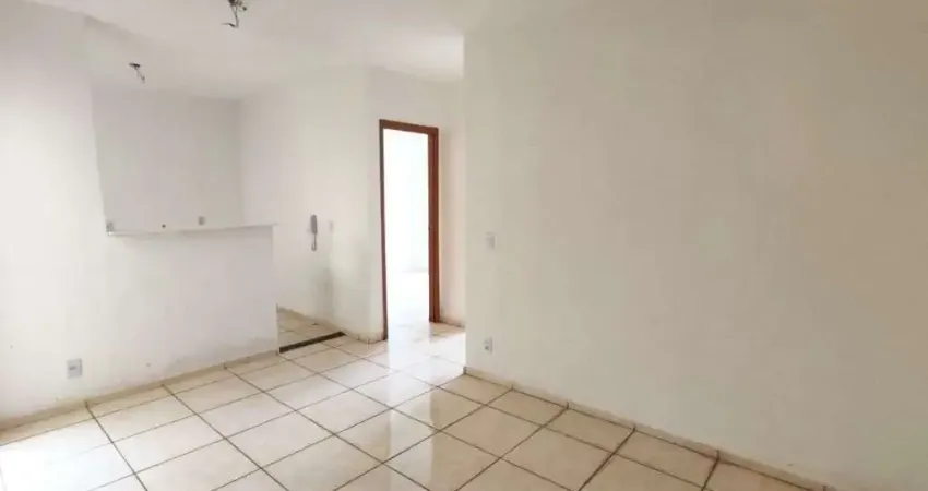 Apartamento com 2 dormitórios à venda, 41 m² por R$ 150.000 - Reserva real - Ribeirão Preto/SP