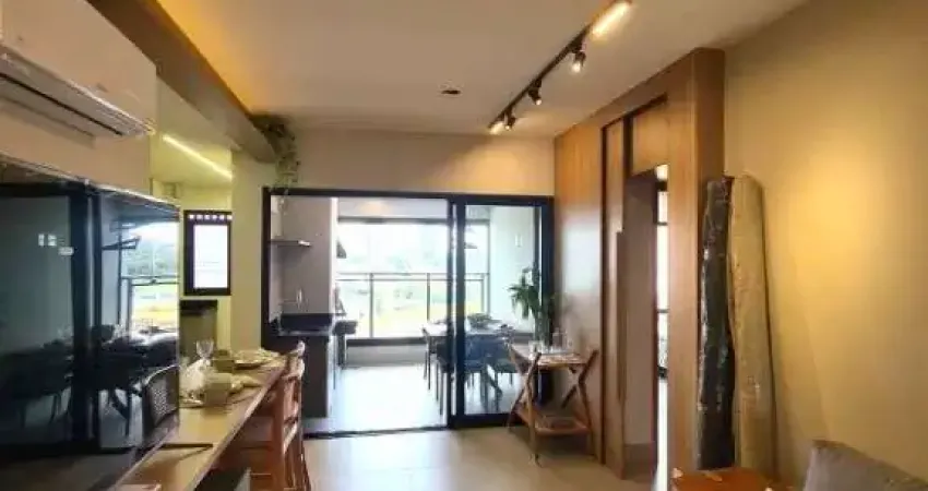 Apartamento com 2 dormitórios à venda, 80 m² por R$ 735.000,00 - Jardim Olhos D'Água - Ribeirão Preto/SP