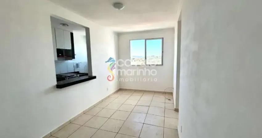Apartamento à venda com 2 quartos, 47m² - parque rebouças - city ribeirão.