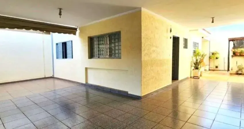 Casa com 4 dormitórios à venda, 139 m² por R$ 380.000 - Ipiranga - Ribeirão Preto/SP