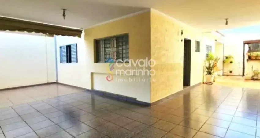 Casa com 4 quartos à venda na Rua Monte Carmelo, 78500, Ipiranga, Ribeirão Preto