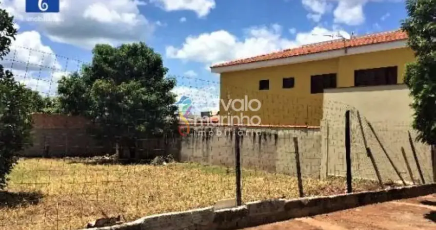 Terreno à venda na Rua Clemente Bartolomucci, 1, Jardim Zara, Ribeirão Preto