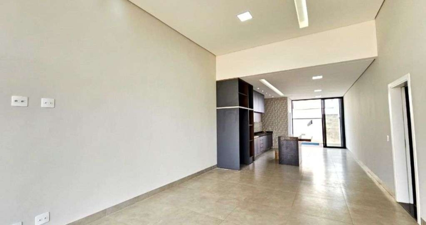 Casa com 3 dormitórios à venda, 160 m² por R$ 990.000,00 - Vivendas da Mata - Ribeirão Preto/SP