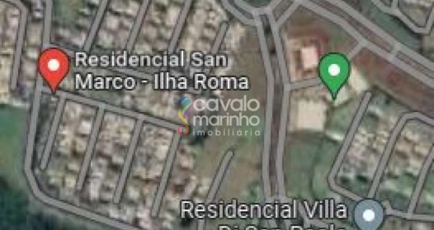 Terreno à venda, 376 m² - Ilha Roma - San Marco ll.