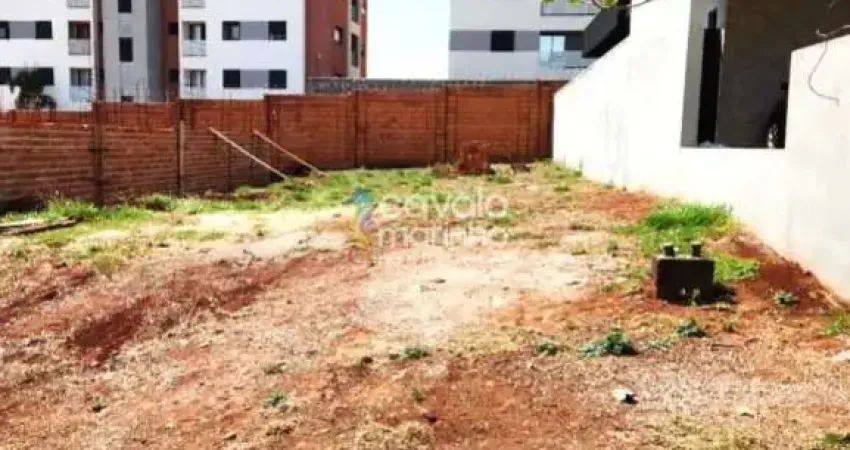 Terreno à venda, 254 m² - Ilha Roma - San Marco ll.