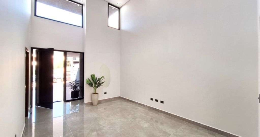 Casa com 3 dormitórios à venda, 150 m² por R$ 1.250.000,00 - Condomínio San Marco - Ribeirão Preto/SP