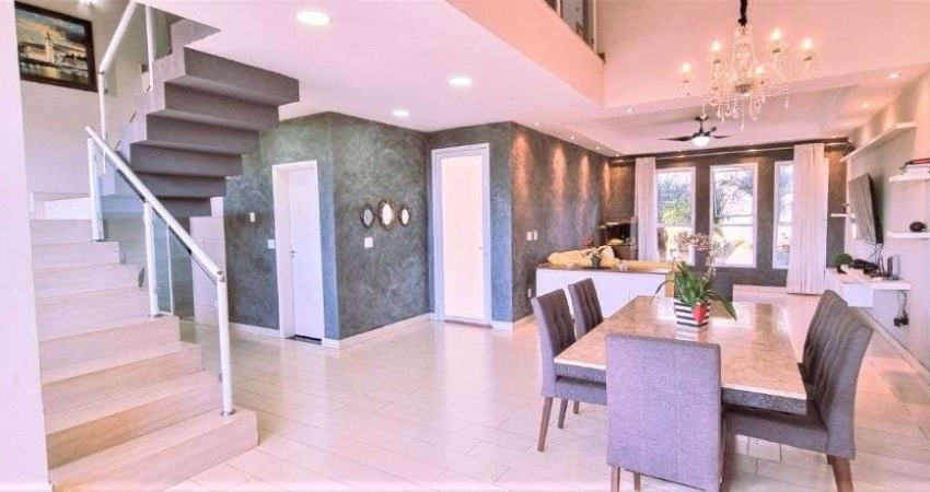 Casa com 3 dormitórios à venda, 280 m² por R$ 1.460.000,00 - Condomínio San Marco - Ribeirão Preto/SP