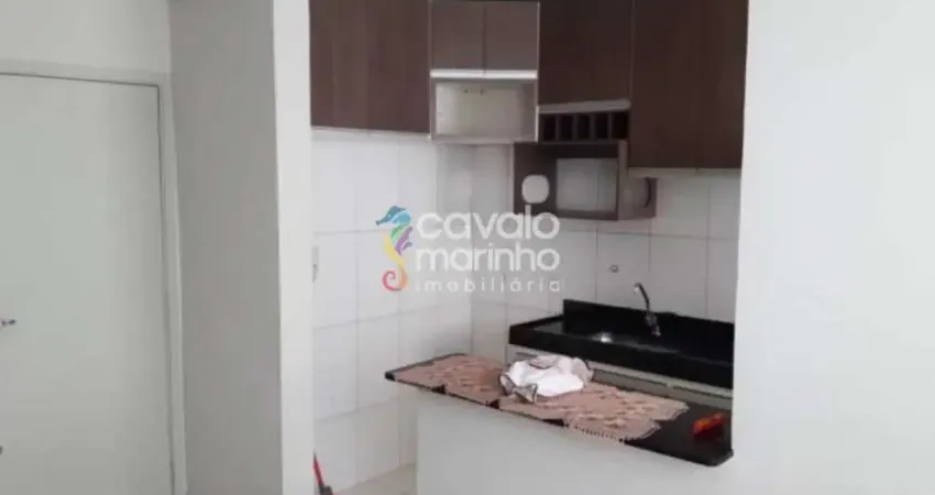 Apartamento à venda com 2 quartos, 48m² - parque residence - parque dos lagos.