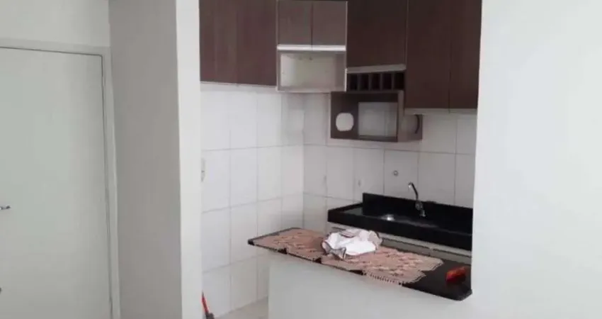 Apartamento com 2 dormitórios à venda, 48 m² por R$ 170.000 - Parque dos Lagos - Ribeirão Preto/SP