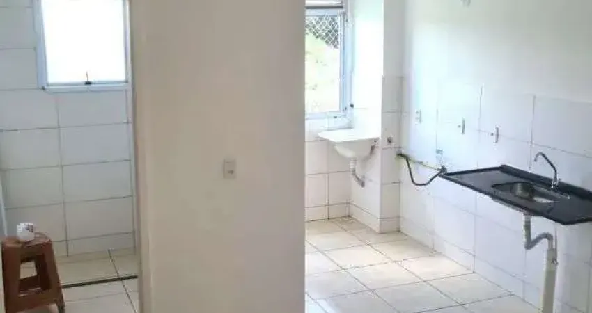 Apartamento com 2 dormitórios à venda, 43 m² por R$ 130.000 - Valentina Figueiredo - Ribeirão Preto/SP
