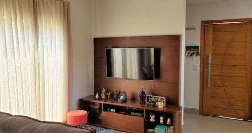 Casa com 4 dormitórios à venda, 221 m² por R$ 1.400.000,00 - Condomínio San Marco - Ribeirão Preto/SP
