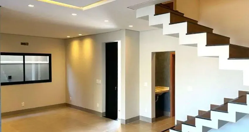 Casa com 5 dormitórios à venda, 188 m² por R$ 1.350.000,00 - Condomínio San Marco - Ribeirão Preto/SP