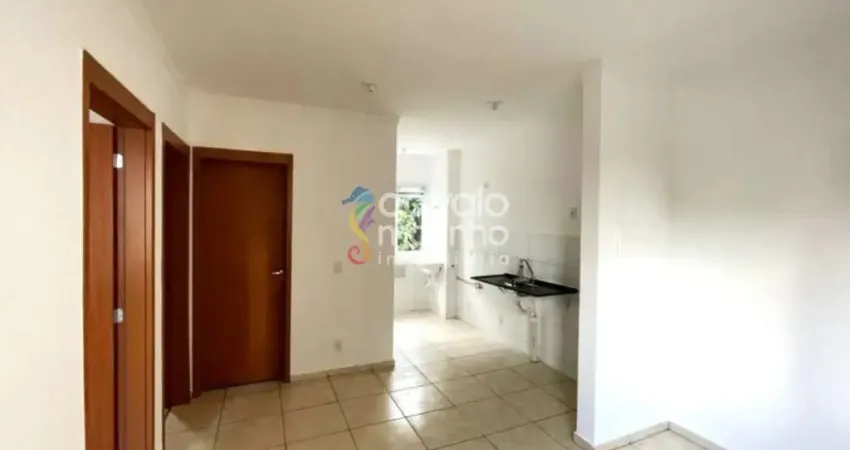 Apartamento á venda com 2 quartos, 43 m² - vitta recanto dos lagos - residencial parque dos servidores.