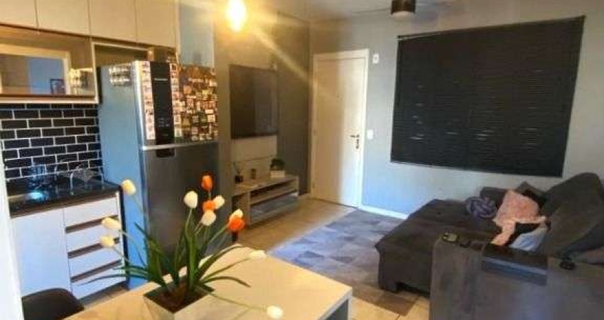 Apartamento com 2 dormitórios à venda, 43 m² por R$ 205.000,00 - Jardim Interlagos - Ribeirão Preto/SP
