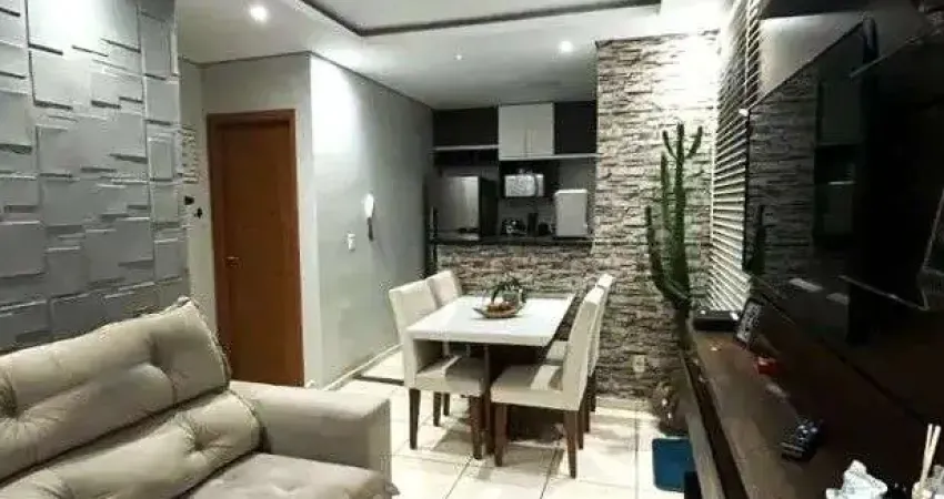 Apartamento com 2 dormitórios à venda, 42 m² por R$ 205.000,00 - Residencial Jequitibá - Ribeirão Preto/SP