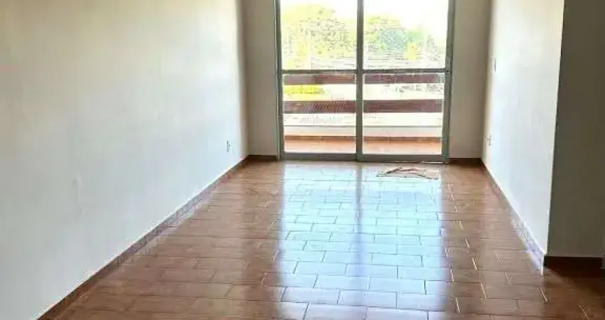 Apartamento com 3 dormitórios à venda, 84 m² por R$ 220.000 - Jardim Palma Travassos - Ribeirão Preto/SP