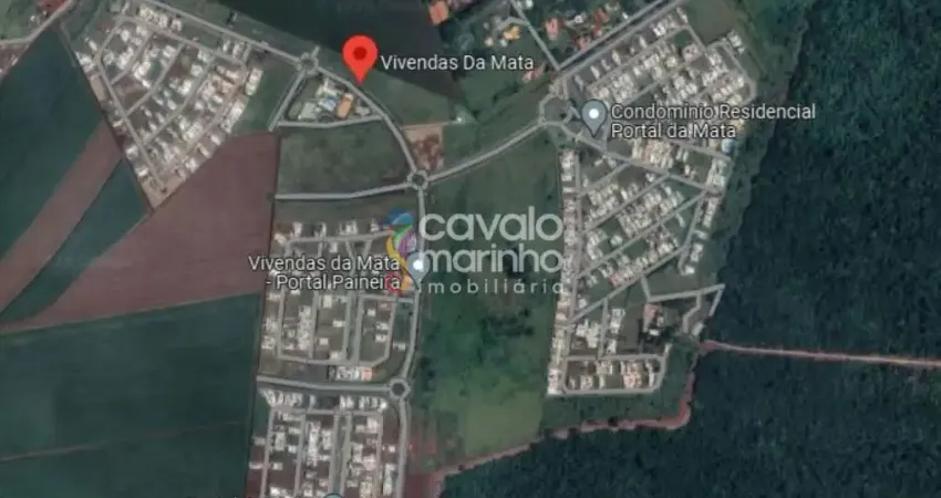 Terreno em condomínio fechado à venda na Rua Francisco Ignácio da Siva Netto, 2, Real Sul, Ribeirão Preto