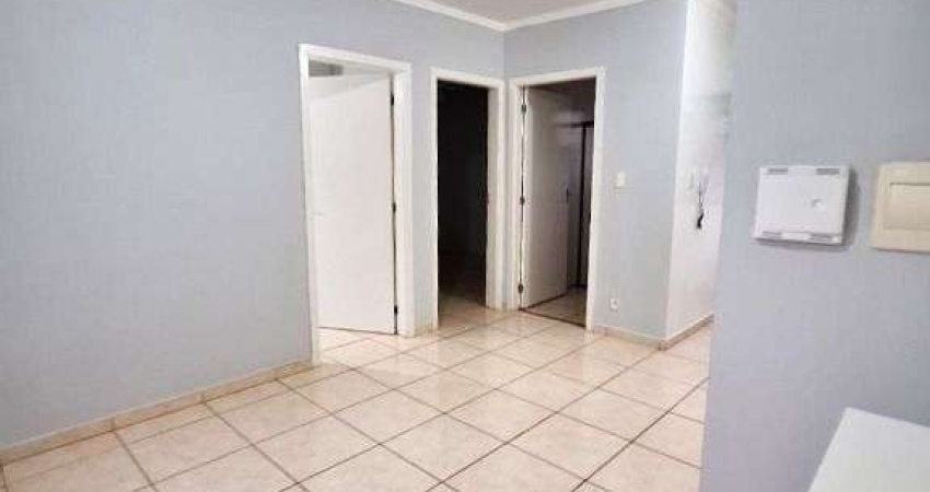 Apartamento com 2 dormitórios à venda, 42 m² por R$ 155.000 - Recanto das Palmeiras - Ribeirão Preto/SP