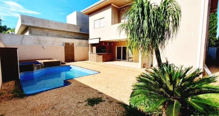 Casa com 4 dormitórios à venda, 346 m² por R$ 1.160.000,00 - Santa Monica - Ribeirão Preto/SP