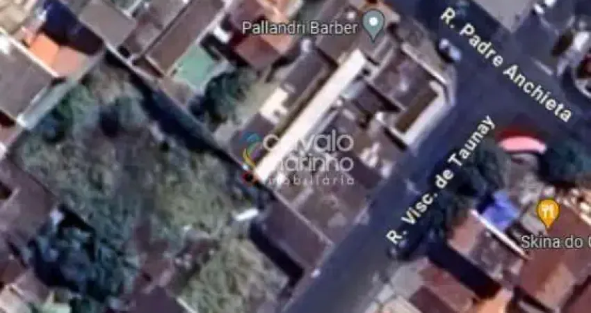 Terreno à venda na Rua Visconde de Taunay, 1, Vila Tibério, Ribeirão Preto