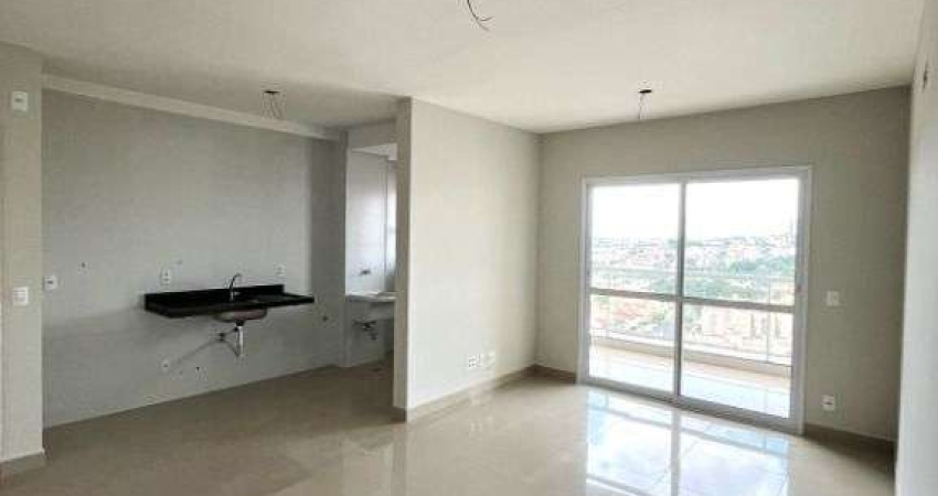 Apartamento com 2 dormitórios à venda, 81 m² por R$ 645.000 - Vila Ana Maria - Ribeirão Preto/SP