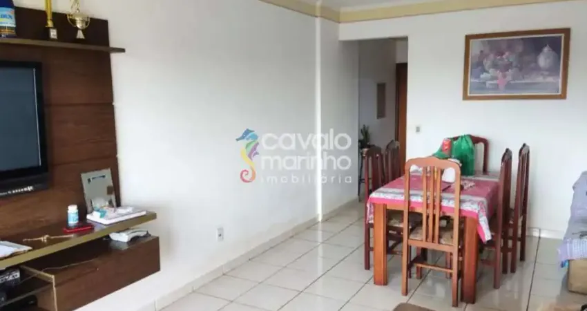 Apartamento á venda com 3 quartos, 111 m² - residencial ilha de capri - jardim republica.