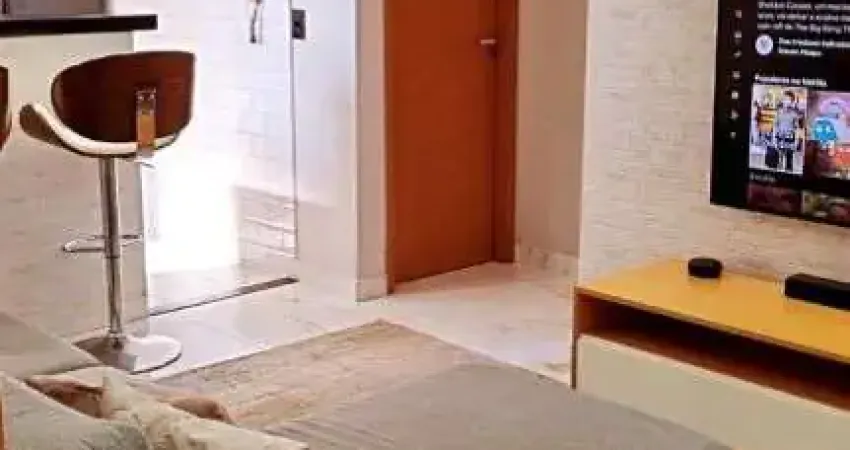 Apartamento com 2 dormitórios à venda, 41 m² por R$ 195.000 - Residencial Jequitib - Ribeirão Preto/SP