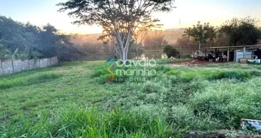 Terreno em condomínio fechado à venda na Rua Professor Fabiano de Freitas Barros, 405, Real Sul, Ribeirão Preto
