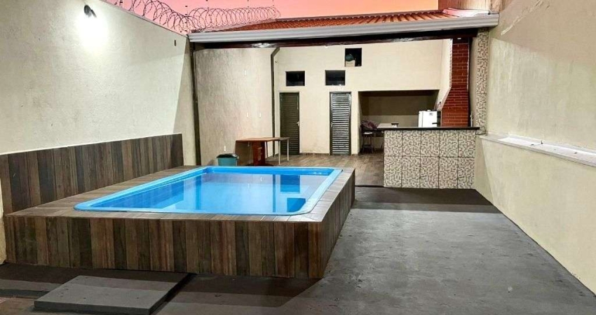 Casa com 1 dormitório à venda, 55 m² por R$ 245.000,00 - Vila Virgínia - Ribeirão Preto/SP